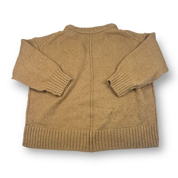 Free People Oversized Sweater Size Small - Picture 5 of 7